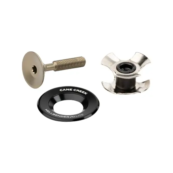 Tappo Precarico Hellbender 70 Lite #1