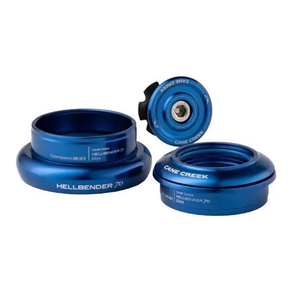 HELLBEDERD 70 TAPERED ZS44/28.6 EC44/40 Blue series - image