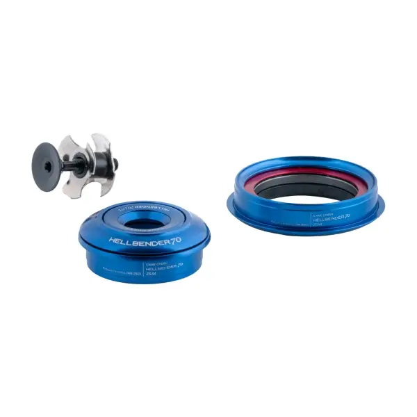HELLBENDER 70 Lite ZS44/28.6 ZS56/40 Blue series - image