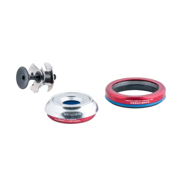 Serie Sterzo Hellbender 70 Lite Is41/28.6 Is52/40 Argento - image
