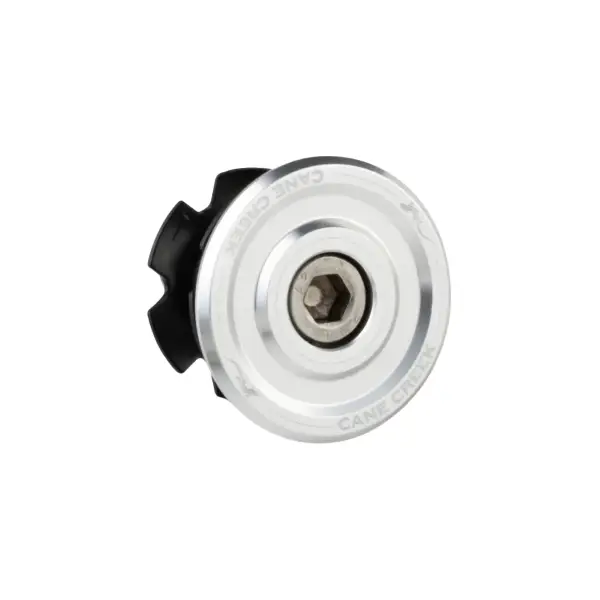 Tappo Serie Sterzo Hellbender 70 Series 28.6mm Argento - image