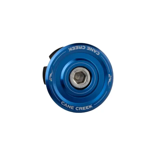 Tappo Serie Sterzo Hellbender 70 Series 28.6mm Blu - image