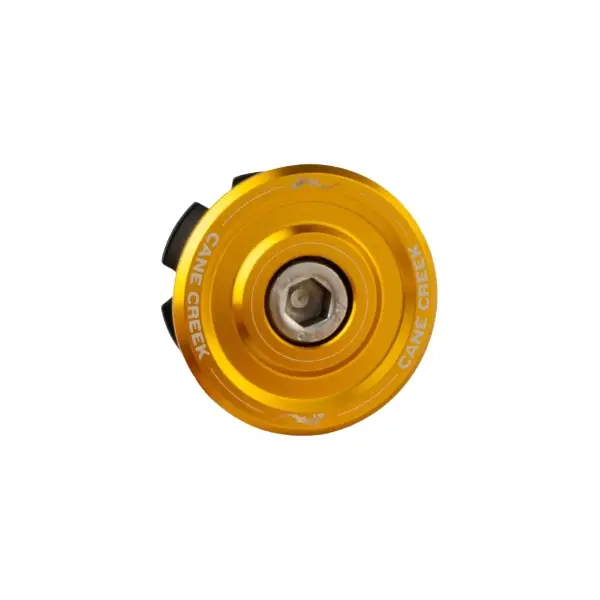 Tappo Serie Sterzo Hellbender 70 Series 28.6mm Oro - image