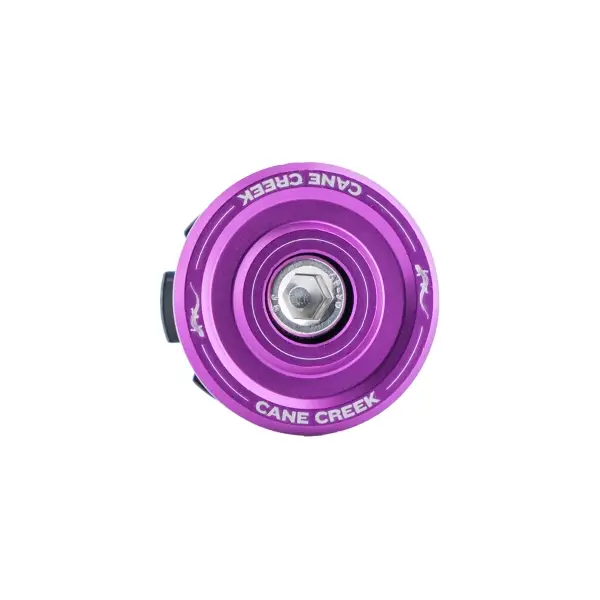 Tappo Serie Sterzo Hellbender 70 Series 28.6mm Viola - image
