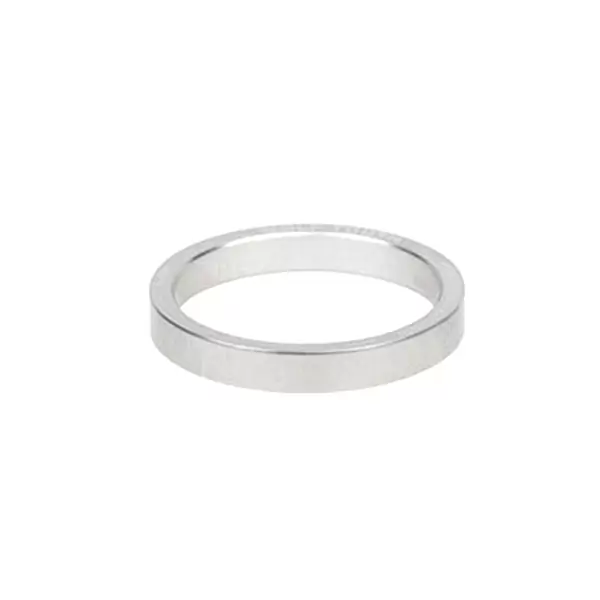 Cale de direction 1-1/8 5mm Argent - image