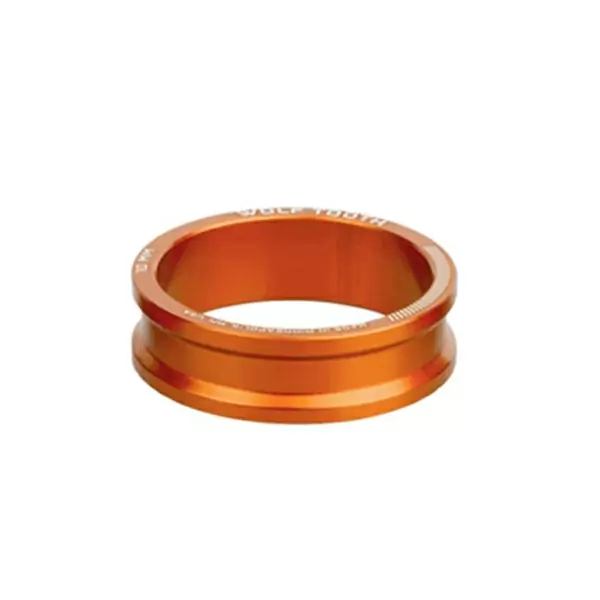 Cale de direction 1-1/8 10mm Orange - image