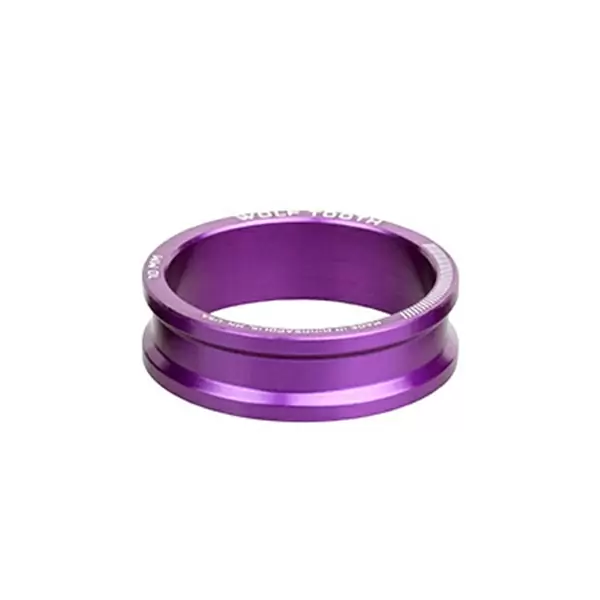 Spessore Sterzo 1-1/8 10mm Viola - image