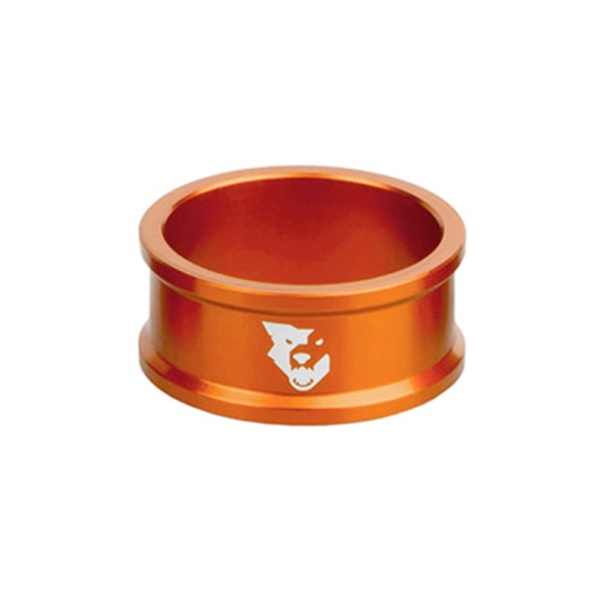 Spessore Sterzo 1-1/8 15mm Arancio