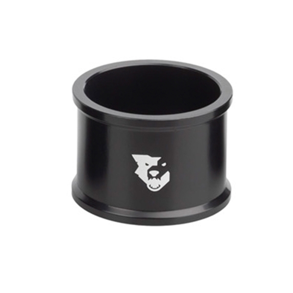 Calço de direção 1-1/8 25mm preto