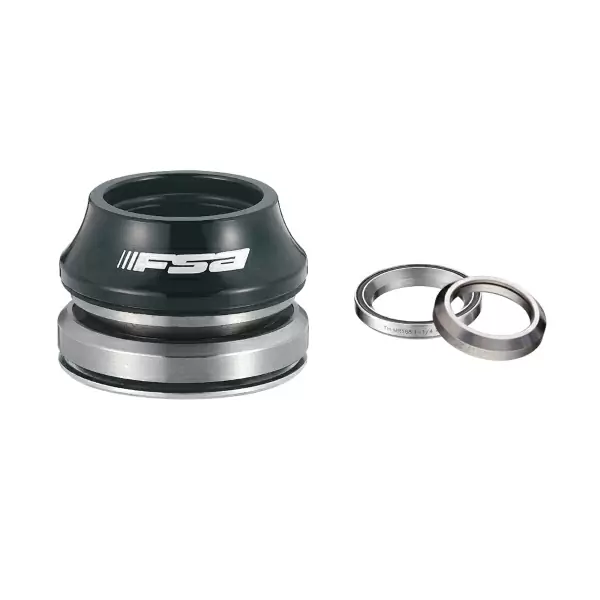 dirección 1-1/8'' - 1-1/4'' integrado no.44e orbit c33e 15mm alu #1