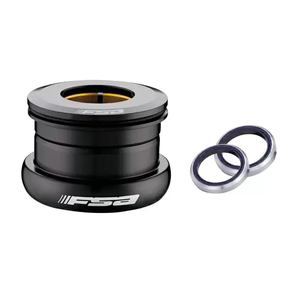 serie sterzo semi integrata 1,5'' 2 i/i 1.5r riduttore 1-1/8'' #1