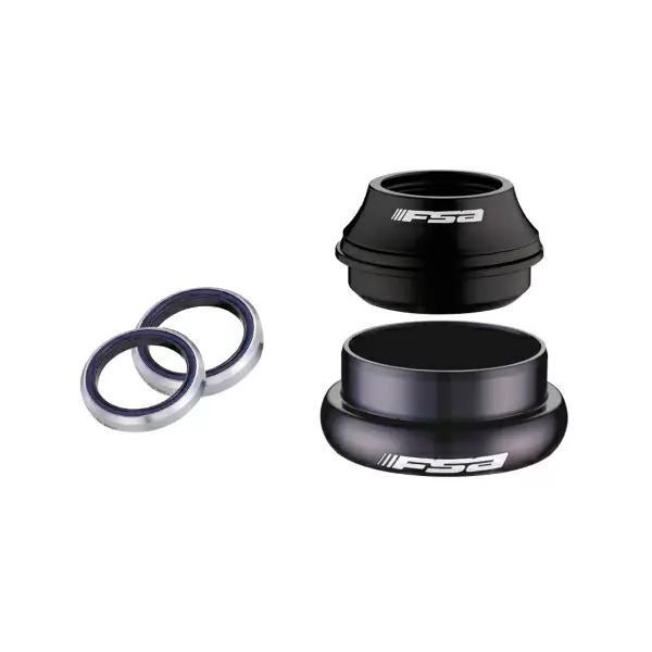 serie sterzo i/e 1-1/8'' - 1,5'' dx pro-a 15mm #1
