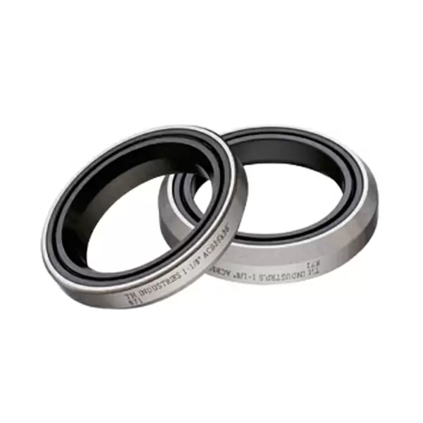 Lager TH-871 ACB 36°x36°TH (OD44) 1 - 1/8'' Schwarz #1