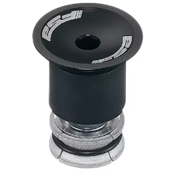 headset compressor pro th881cf carbon steerer 22,2mm carbon black #1