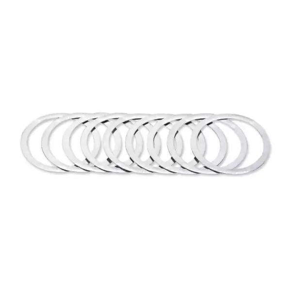 Jeu de têtes microspacer 1-1/8' MW006 10 pièces #1