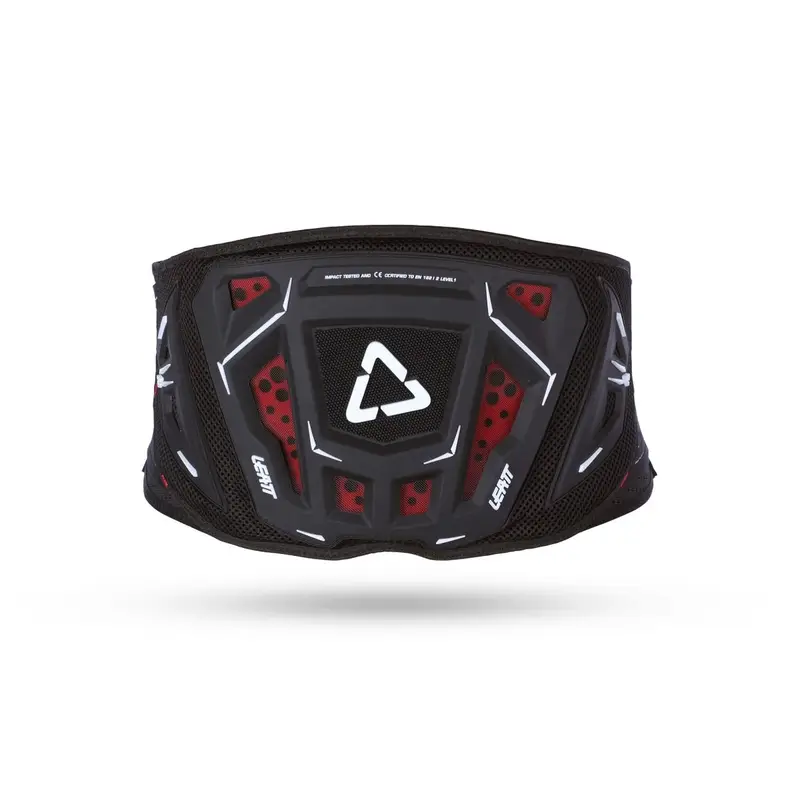 Cintura Para Reni 3DF 3.5 Black Taglia S/M #1