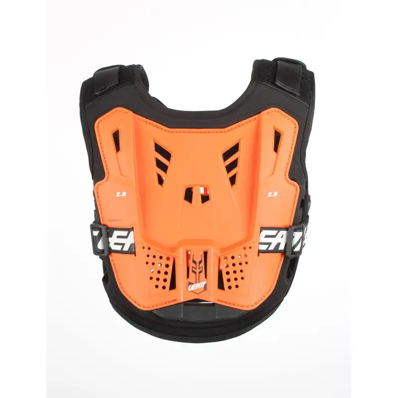 Protezione Torace MTB 2.5 Mini Orange/Black Taglia Unica (110-134cm) #5