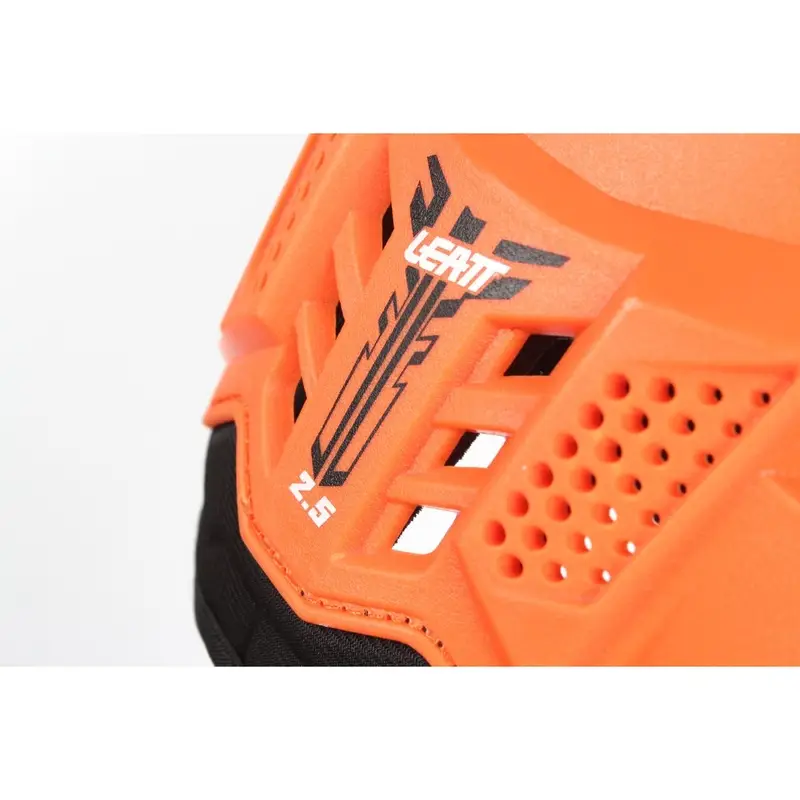 Protezione Torace MTB 2.5 Mini Orange/Black Taglia Unica (110-134cm) #7