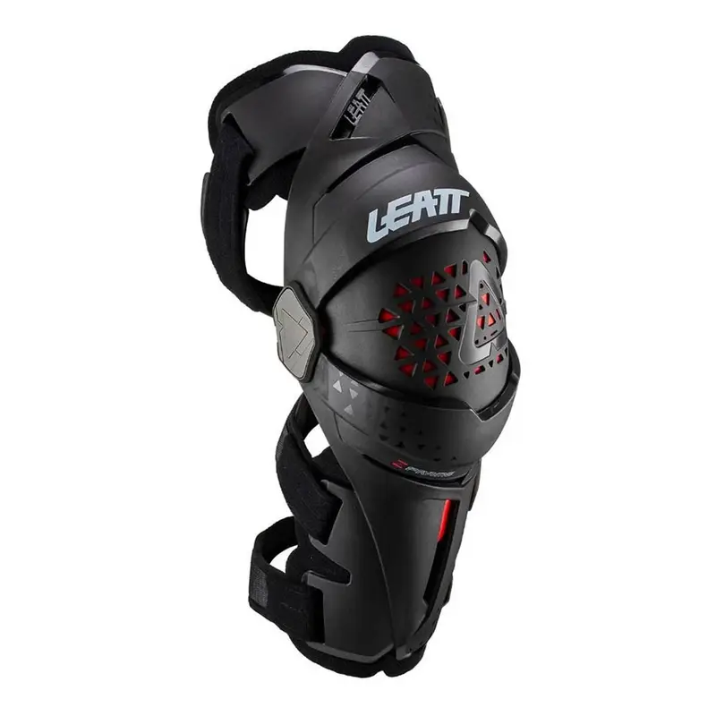 Ginocchiere Z-Frame Bambino Black Taglia Unica #1