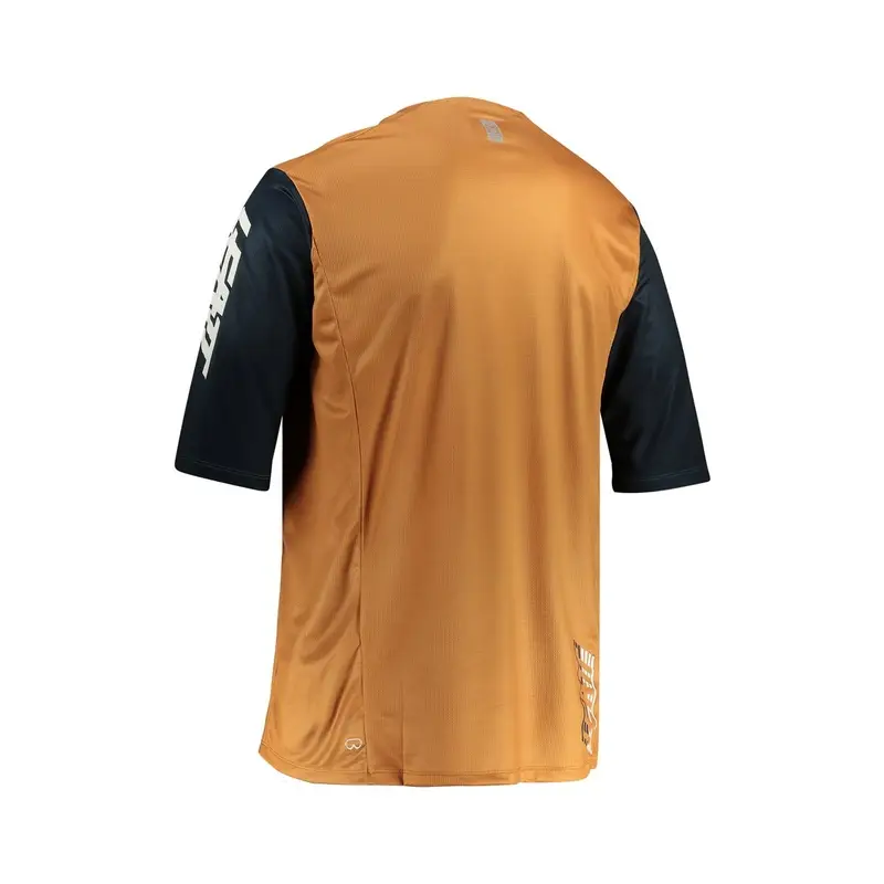 Jersey manga 3/4 Mtb Enduro 3.0 Rust talla XS #3