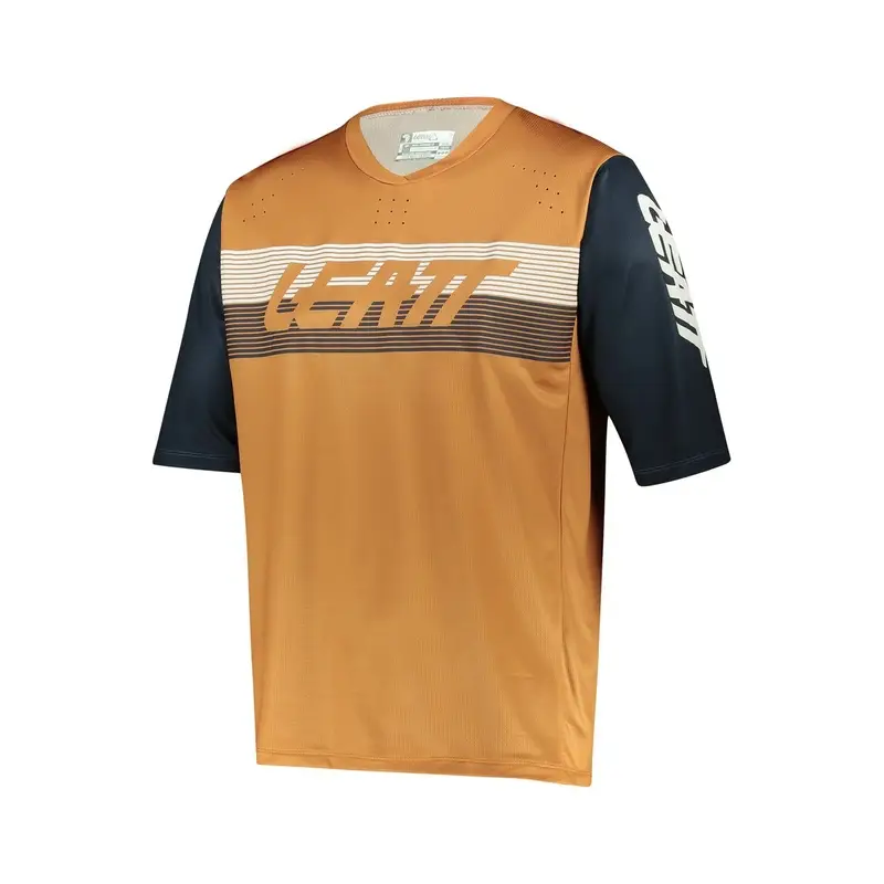 Jersey manga 3/4 Mtb Enduro 3.0 Rust talla XXL #1