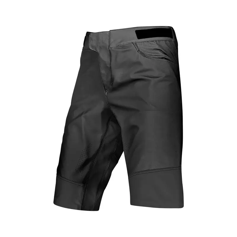 Short VTT court Trail 3.0 ultra confortable et respirant noir Taille S #1