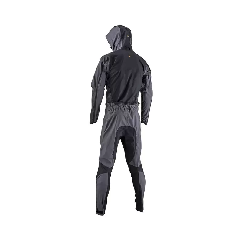 Waterproof MTB Mono Suit HydraDri 3.0 Gray Size S #1