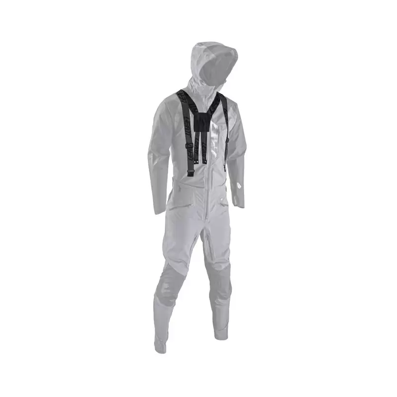 Waterproof MTB Mono Suit HydraDri 3.0 Gray Size S #2