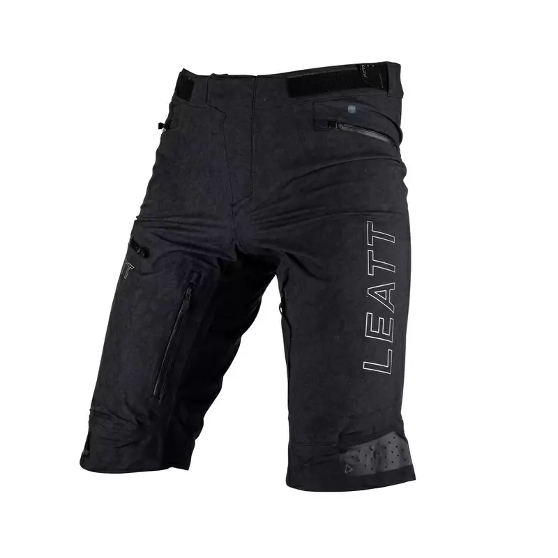 HydraDri 5.0 MTB Shorts Black Size XS #1