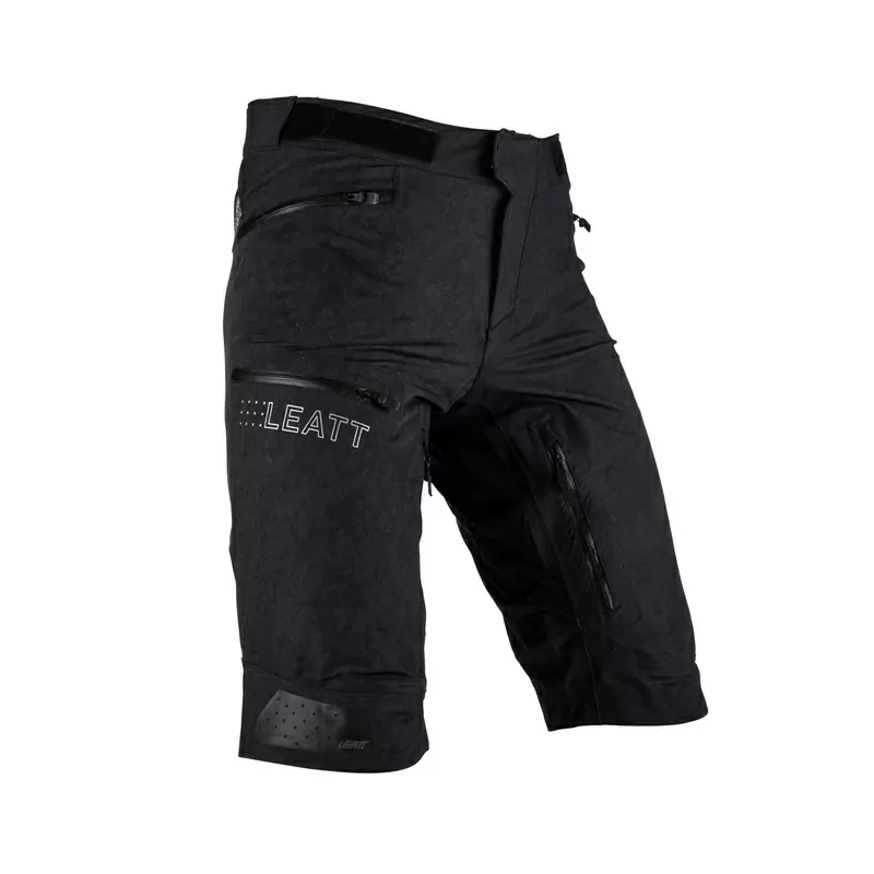 HydraDri 5.0 MTB Shorts Black Size XS #3