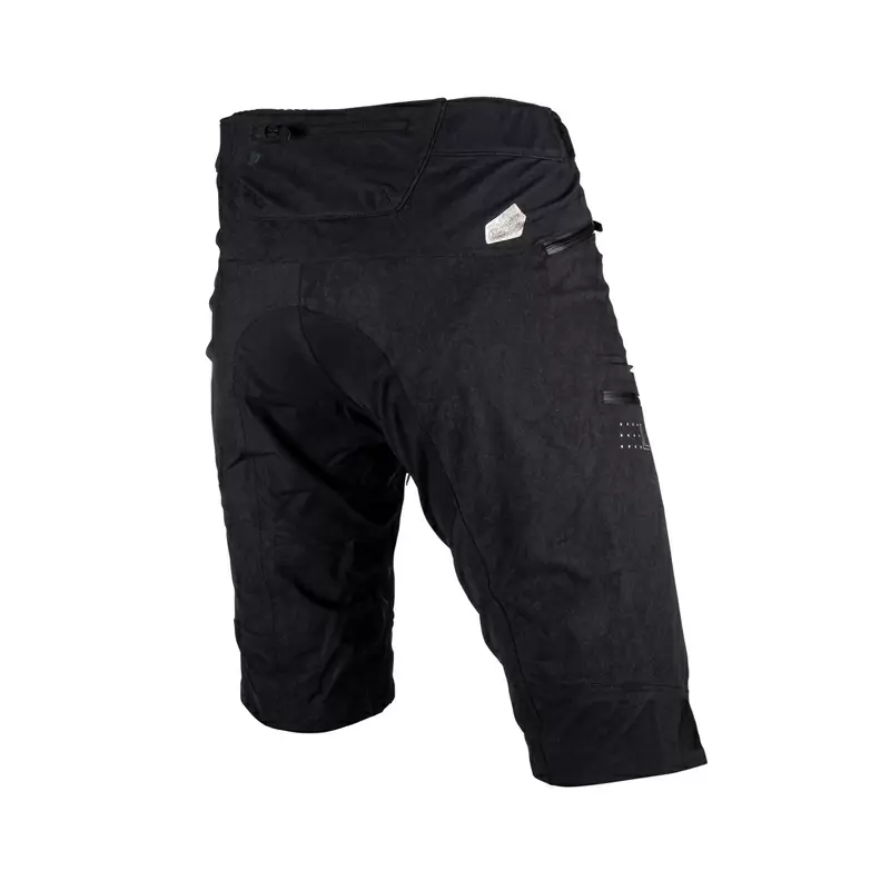 HydraDri 5.0 MTB Shorts Black Size XS #5