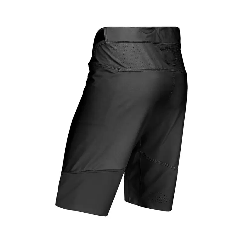 Pantaloncini MTB Trail 3.0 Nero Taglia XS #3