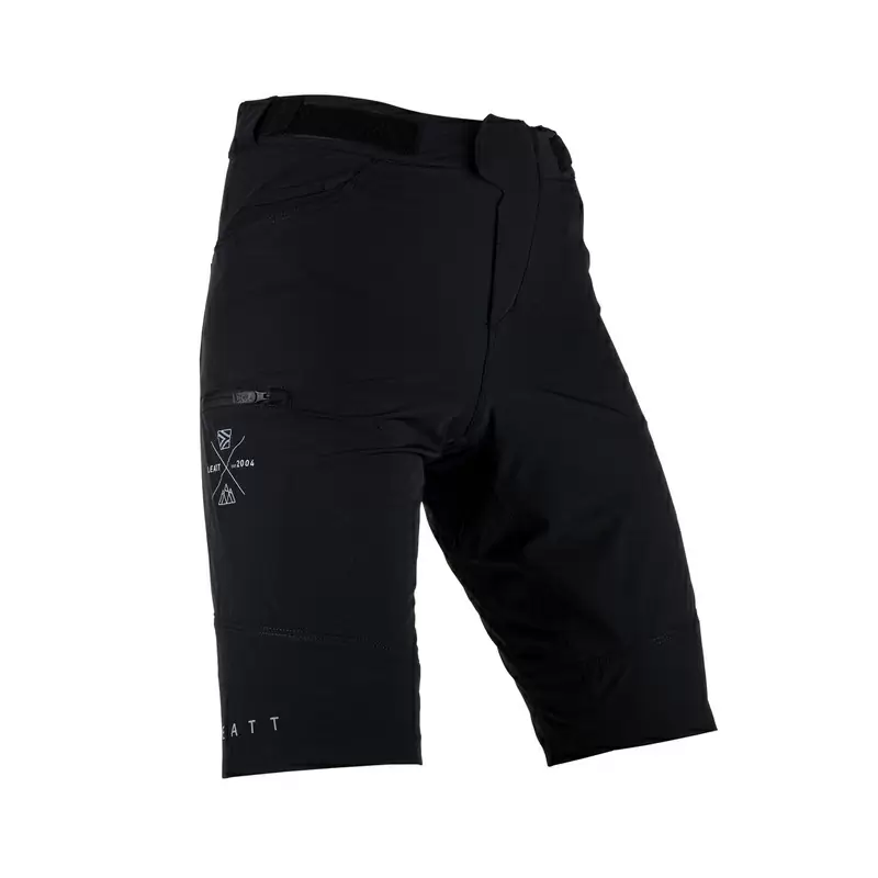 MTB Trail 2.0 Shorts Schwarz Größe XS #1