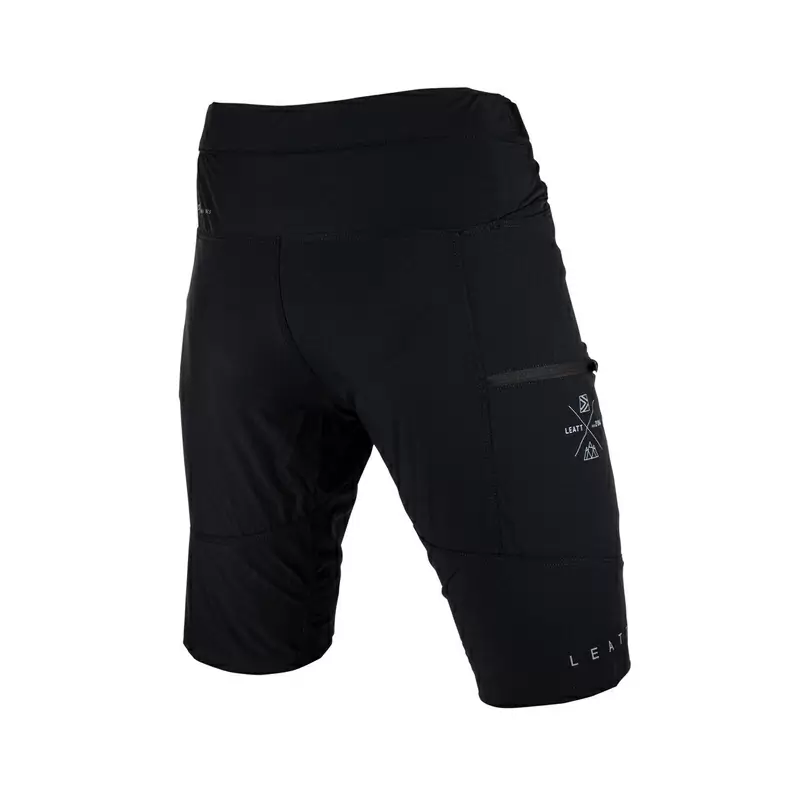 MTB Trail 2.0 Shorts Schwarz Größe XS #2
