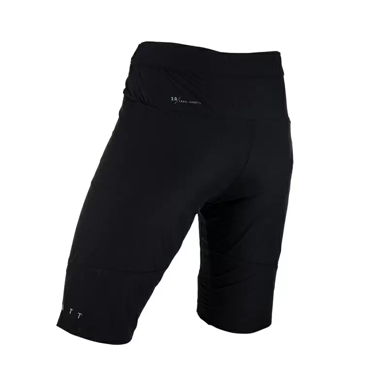 MTB Trail 2.0 Shorts Schwarz Größe XS #3