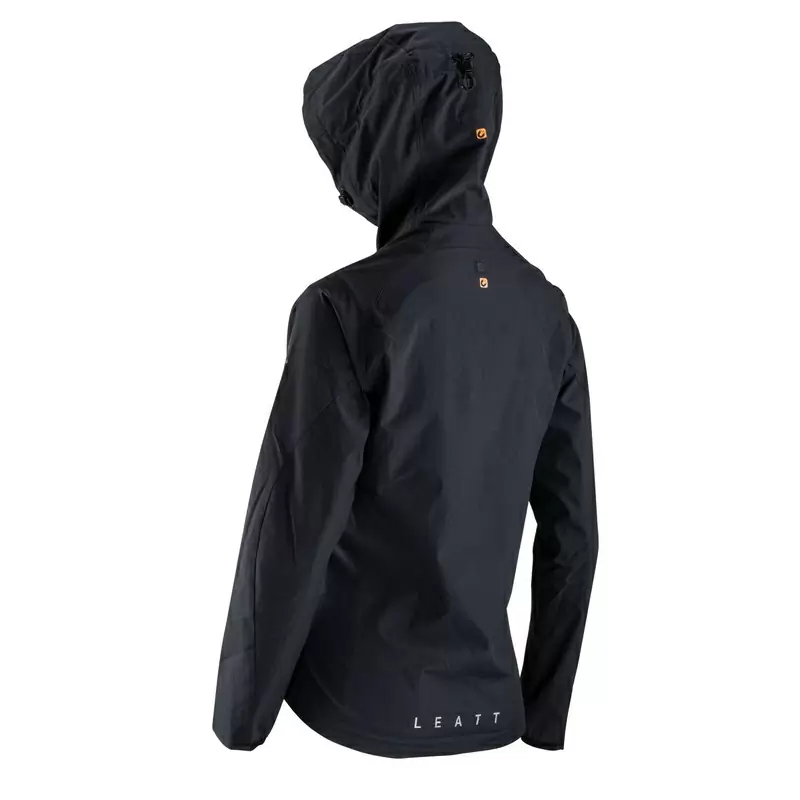 HydraDri 2.0 Damen MTB-Jacke Schwarz Größe XS #1