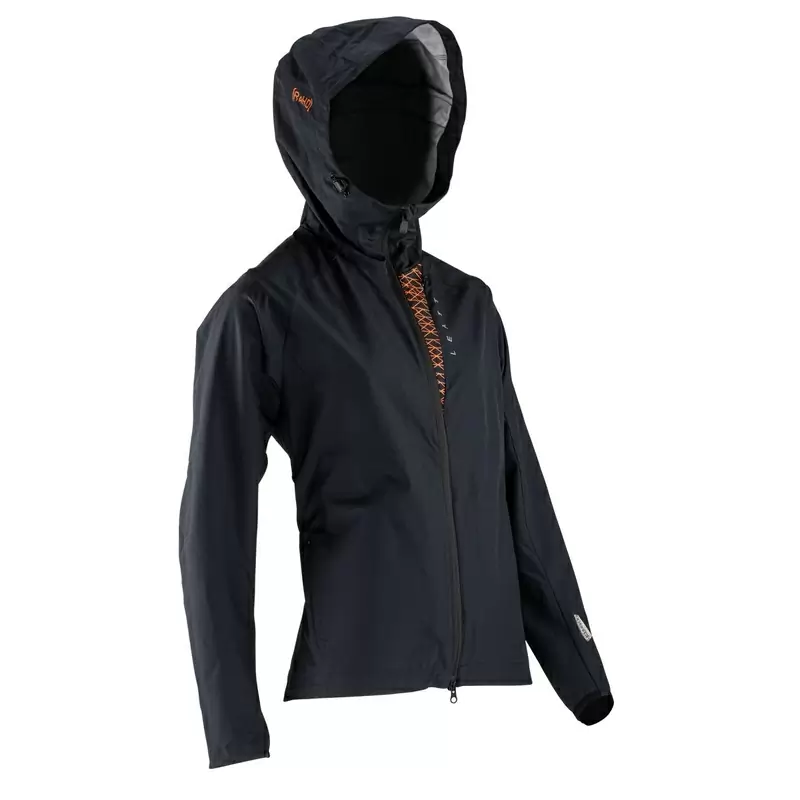 HydraDri 2.0 Damen MTB-Jacke Schwarz Größe S - image