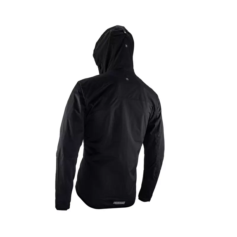 Giacca MTB HydraDri 2.0 Bambino Nero Taglia S (120-130cm) #7