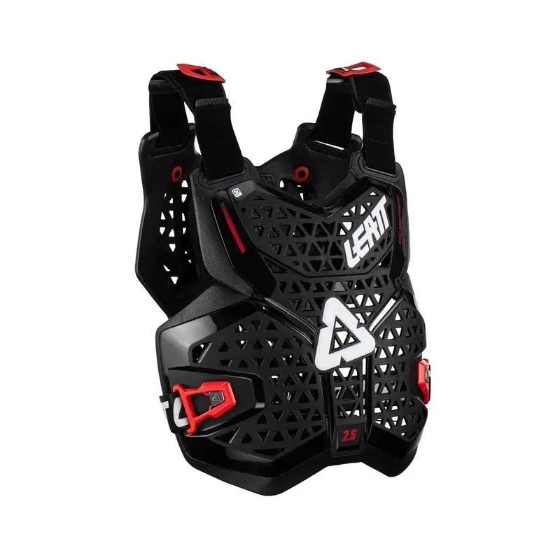 Pettorale Protector 2.5 Noir Taille Unique #1