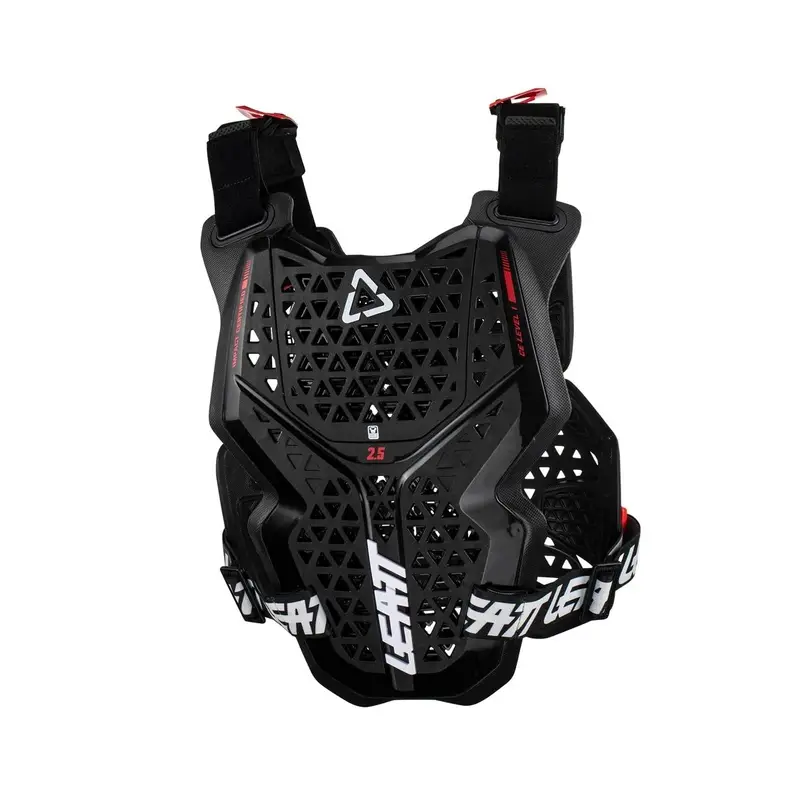 Pettorale Protector 2.5 Noir Taille Unique #2
