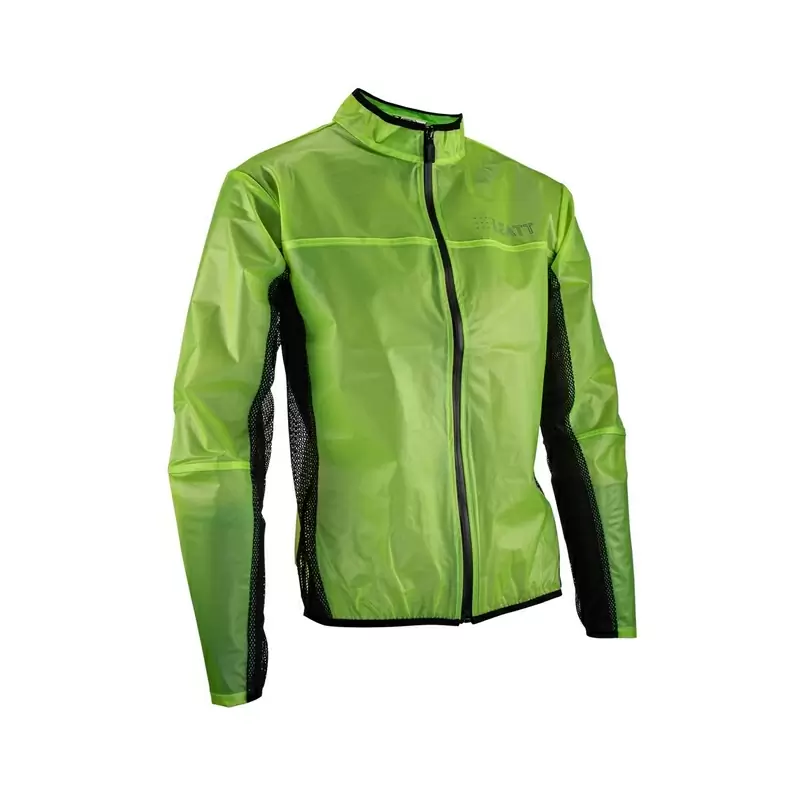 Giacca MTB RaceCover Verde Taglia M #5