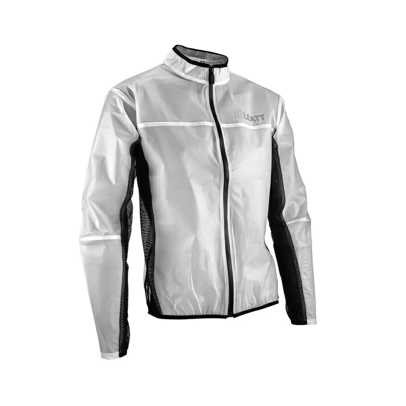RaceCover Transparente MTB-Jacke Größe L #5