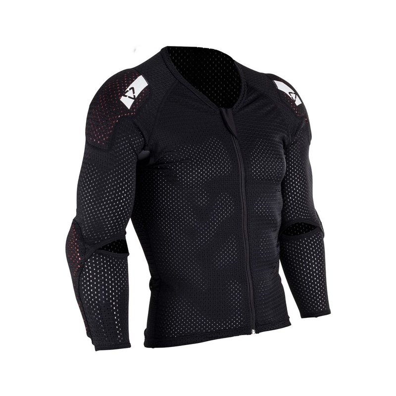 Pettorina MTB Body Protector ReaFlex Nero Taglia S