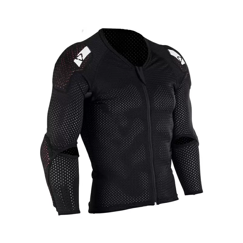 Pettorina MTB Body Protector ReaFlex Nero Taglia S - image