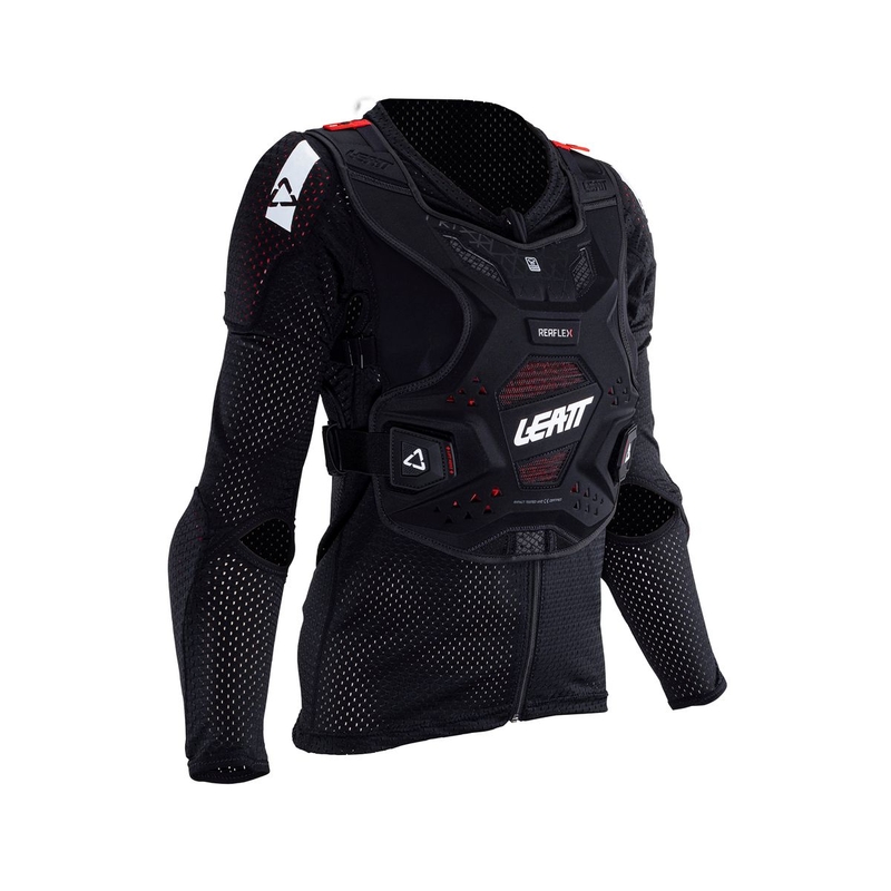 MTB Body Protector ReaFlex Women's Harness Black Size XXS