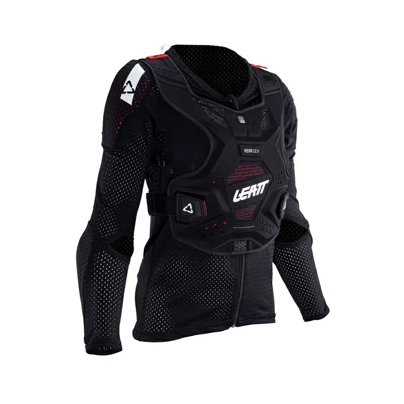 MTB Body Protector ReaFlex Women's Harness Black Size XXS - image