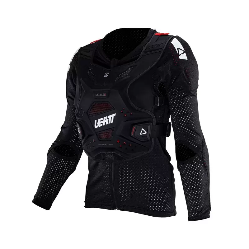 MTB Body Protector ReaFlex Women's Harness Black Size XXS #1