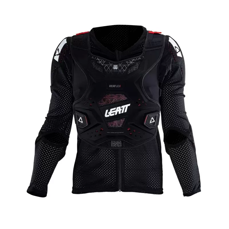 MTB Body Protector ReaFlex Women's Harness Black Size XXS #2