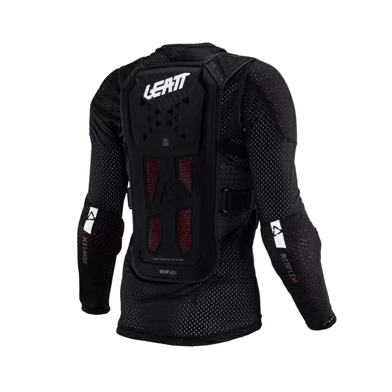 MTB Body Protector ReaFlex Women's Harness Black Size XXS #3