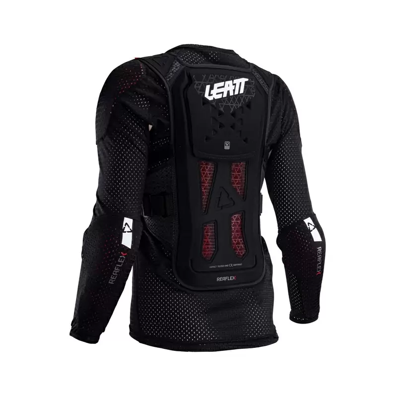 MTB Body Protector ReaFlex Women's Harness Black Size XXS #4